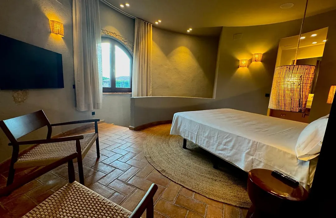 Mas Salvi Country Boutique Hotel-1